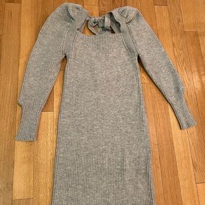 Sweater Dress